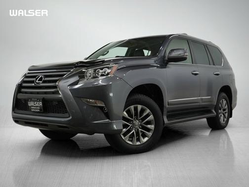 2016 Lexus GX 460 Luxury