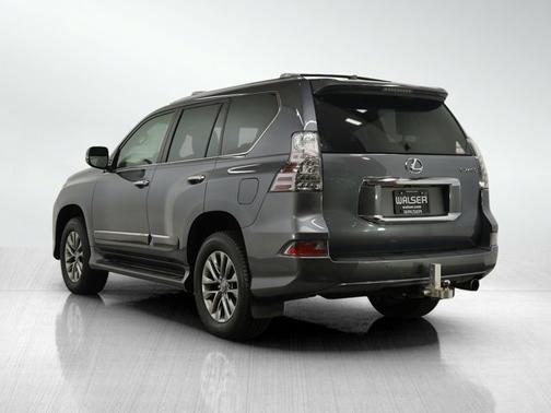 2016 Lexus GX 460 Luxury