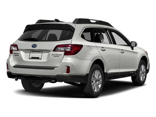 Crystal Black Pearl 2017 Subaru Outback Premium