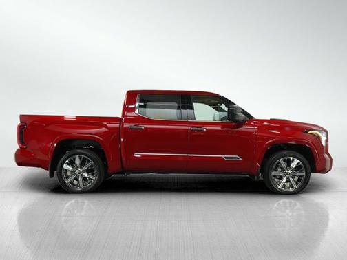 2023 Toyota Tundra Capstone Hybrid