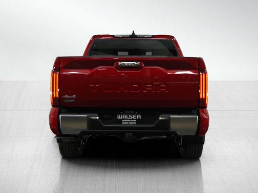 2023 Toyota Tundra Capstone Hybrid