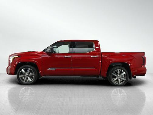 2023 Toyota Tundra Capstone Hybrid