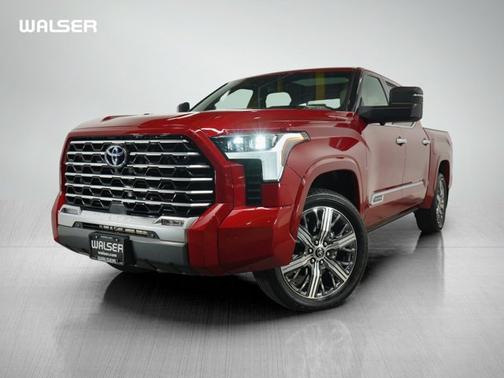 2023 Toyota Tundra Capstone Hybrid