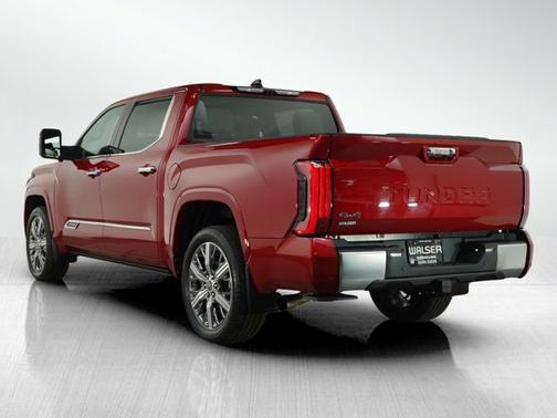 2023 Toyota Tundra Capstone Hybrid