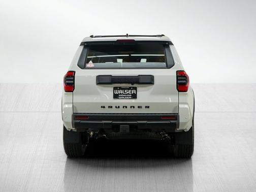 2025 Toyota 4Runner TRD Off Road