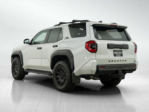 2025 Toyota 4Runner TRD Off Road