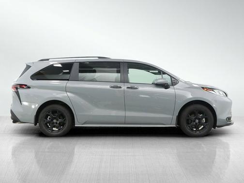 Cement 2026 Toyota Sienna Woodland Edition