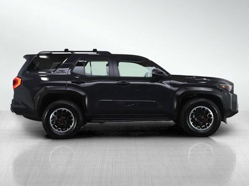 2025 Toyota 4Runner TRD Off Road