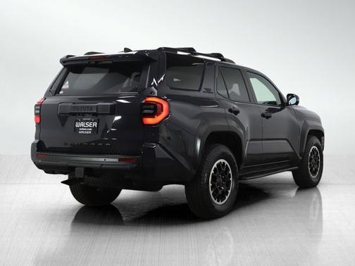 2025 Toyota 4Runner TRD Off Road