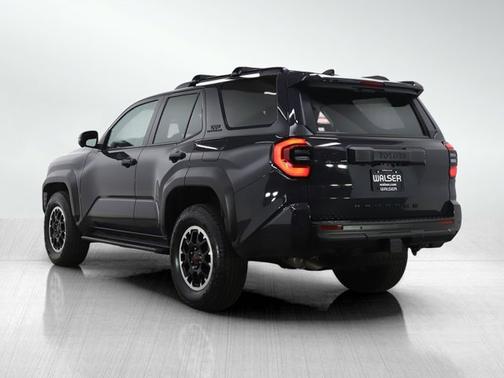 2025 Toyota 4Runner TRD Off Road