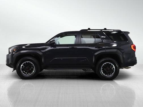 2025 Toyota 4Runner TRD Off Road