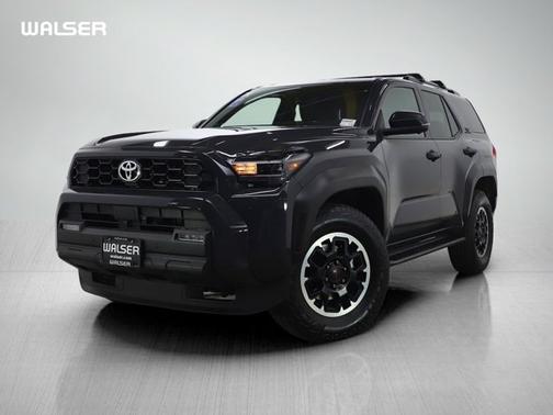 2025 Toyota 4Runner TRD Off Road