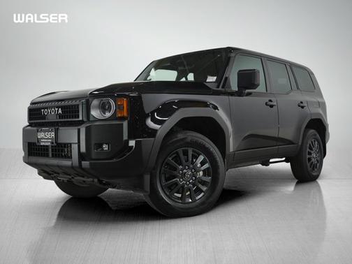 2025 Toyota Land Cruiser 1958