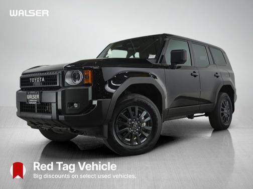 2025 Toyota Land Cruiser 1958