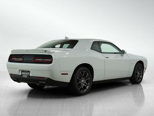 2018 Dodge Challenger GT