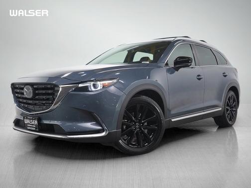 2021 Mazda CX-9 Carbon Edition