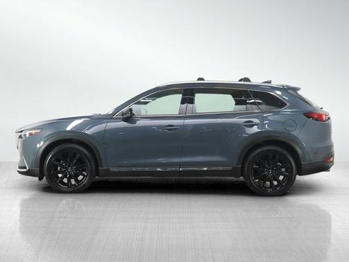 2021 Mazda CX-9 Carbon Edition