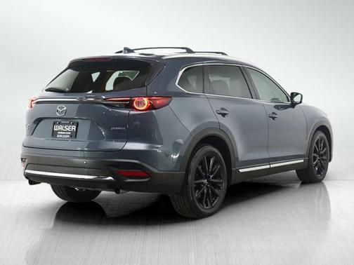 2021 Mazda CX-9 Carbon Edition