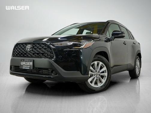 2025 Toyota Corolla Cross LE