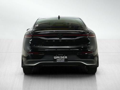 2025 Toyota Crown Nightshade