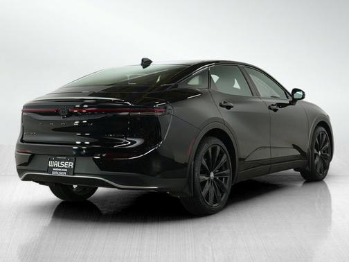 2025 Toyota Crown Nightshade