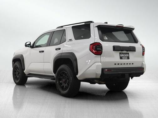 2025 Toyota 4Runner TRD Off Road