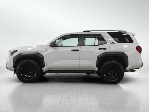 2025 Toyota 4Runner TRD Off Road