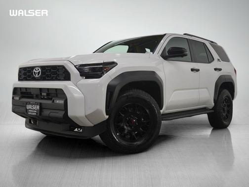 2025 Toyota 4Runner TRD Off Road