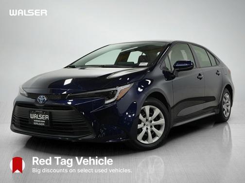 2025 Toyota Corolla Hybrid LE