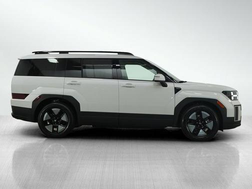 2025 Hyundai SANTA FE HEV SEL