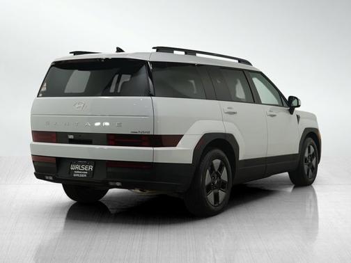 2025 Hyundai SANTA FE HEV SEL