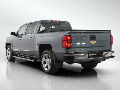 2015 Chevrolet Silverado 1500 1LZ