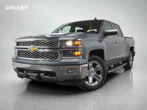 2015 Chevrolet Silverado 1500 1LZ