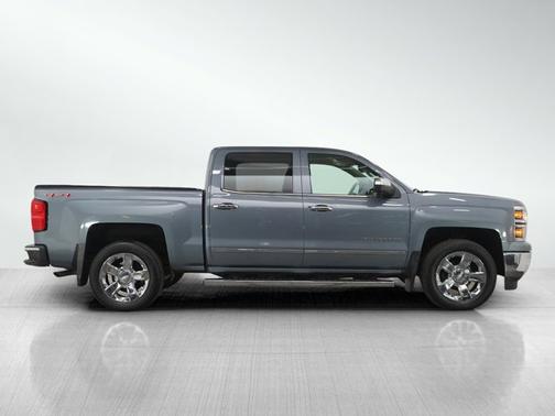 2015 Chevrolet Silverado 1500 1LZ