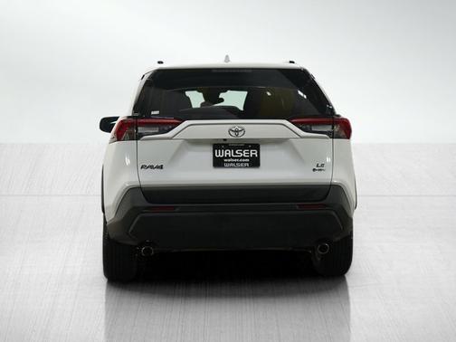 2025 Toyota RAV4 Hybrid Hybrid LE