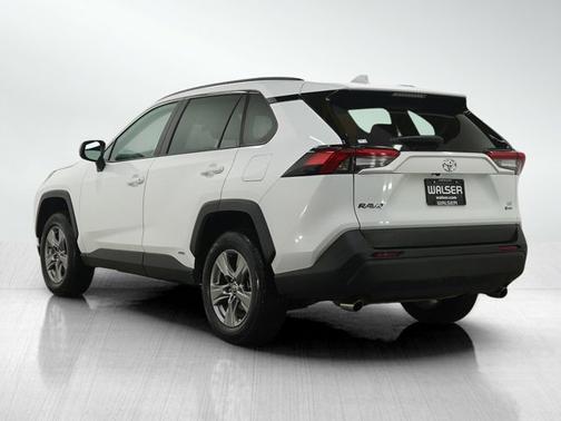 2025 Toyota RAV4 Hybrid Hybrid LE
