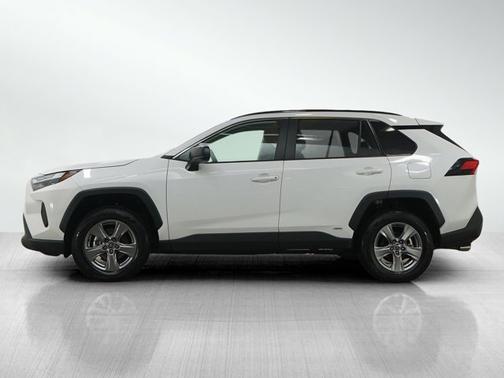 2025 Toyota RAV4 Hybrid Hybrid LE