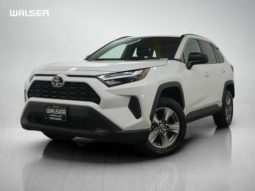 2025 Toyota RAV4 Hybrid Hybrid LE