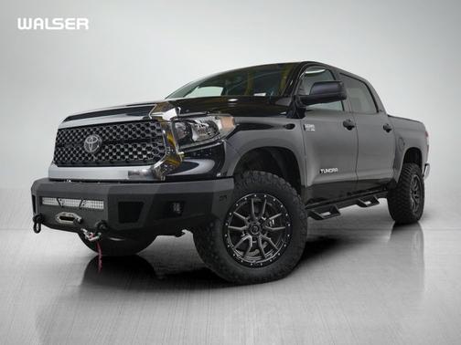 2020 Toyota Tundra SR5