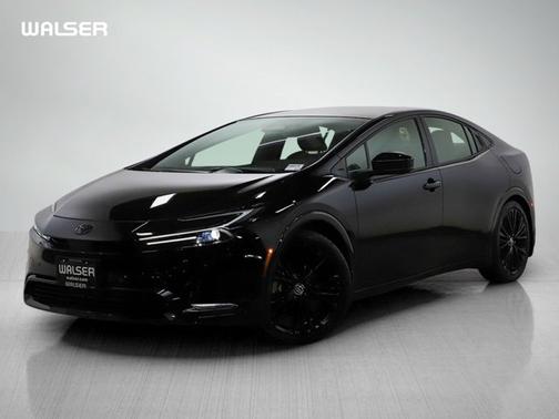 2025 Toyota Prius Limited