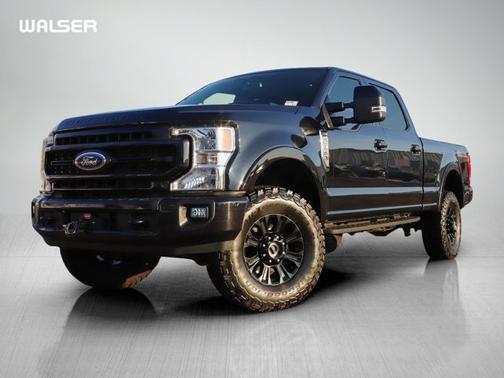 2022 Ford F-350 LARIAT