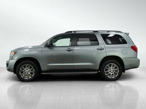 2012 Toyota Sequoia Platinum