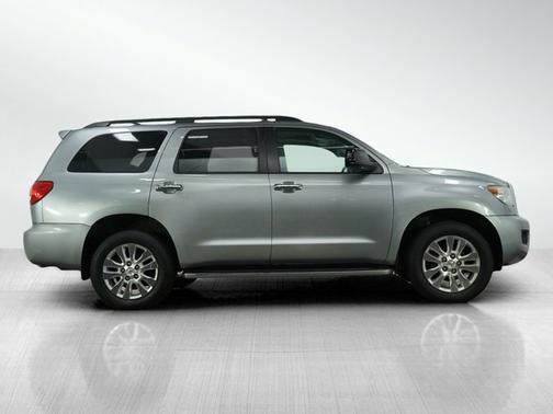 2012 Toyota Sequoia Platinum