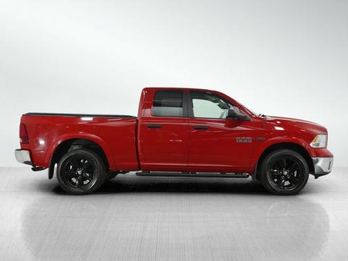 2014 RAM 1500 Outdoorsman