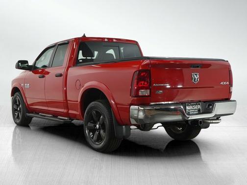 2014 RAM 1500 Outdoorsman