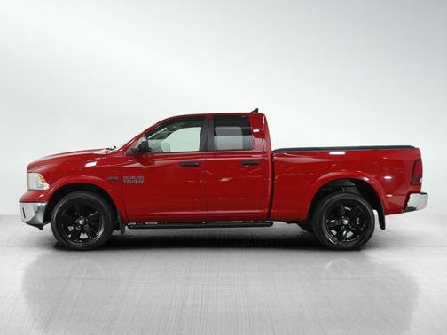 2014 RAM 1500 Outdoorsman