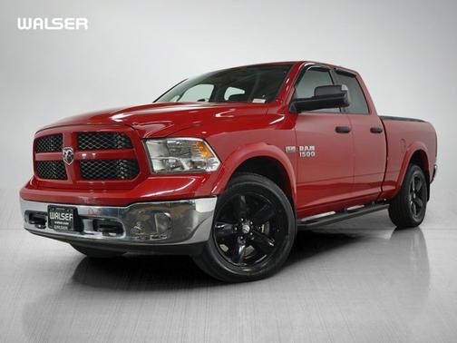 2014 RAM 1500 Outdoorsman