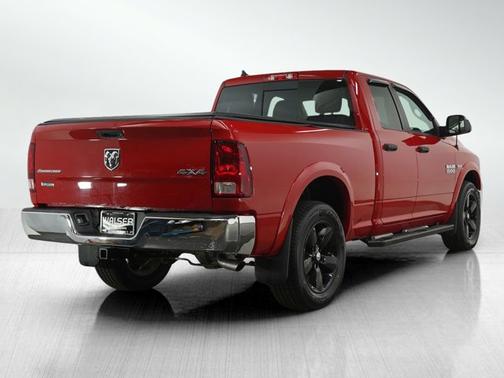 2014 RAM 1500 Outdoorsman