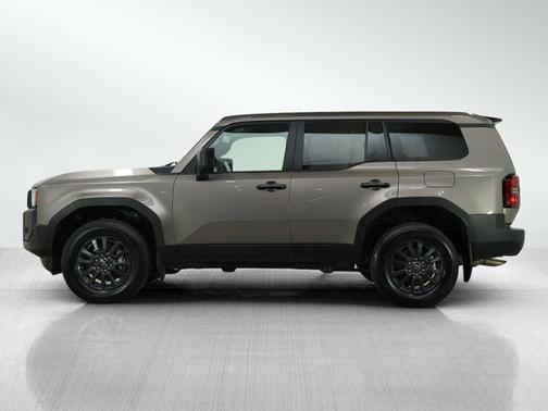 2025 Toyota Land Cruiser 1958
