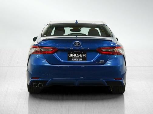 2018 Toyota Camry Hybrid SE